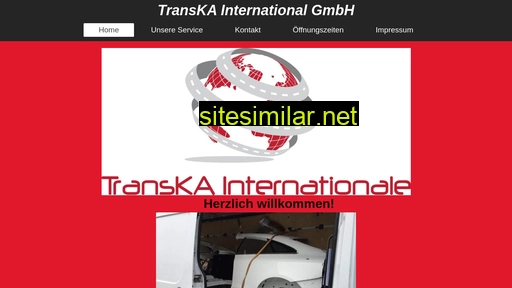 transka-international.de alternative sites