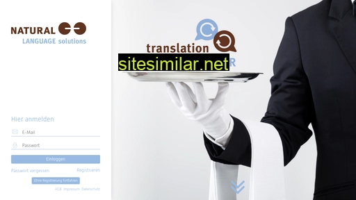 translationbutler.de alternative sites