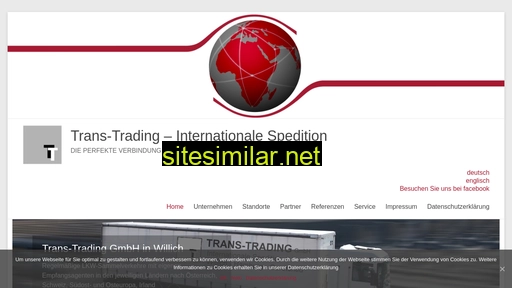 trans-trading.de alternative sites
