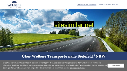 transport-bielefeld.de alternative sites