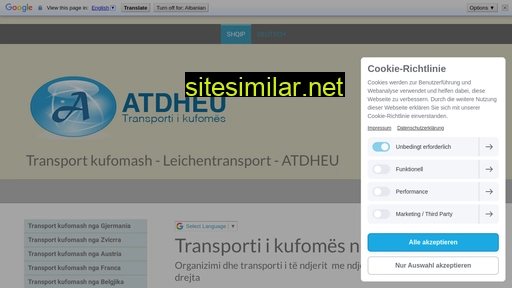 transport-kufomash.de alternative sites