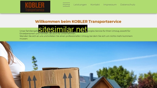 transporte-leipzig-kobler.de alternative sites