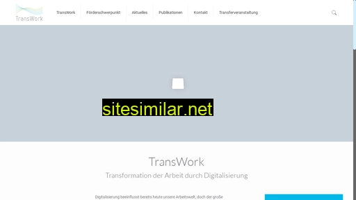 transwork.de alternative sites