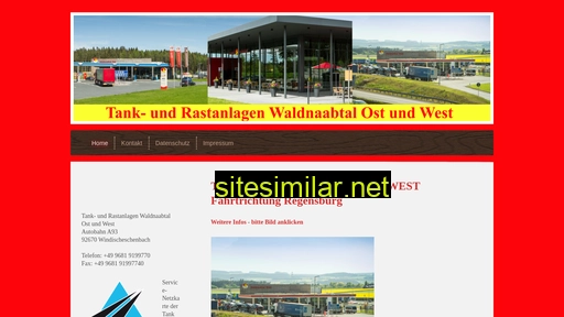 tra-waldnaabtal.de alternative sites