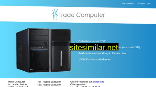 trade-computer.de alternative sites