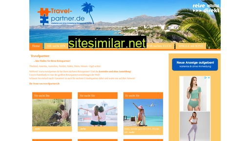 travel-partner.de alternative sites