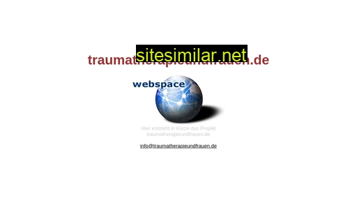 Traumatherapieundfrauen similar sites