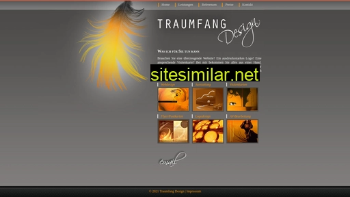 traumfangdesign.de alternative sites