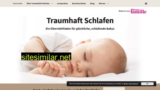 traumhaftschlafenbuch.de alternative sites