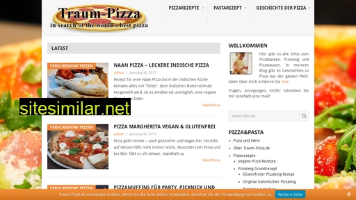 traum-pizza.de alternative sites