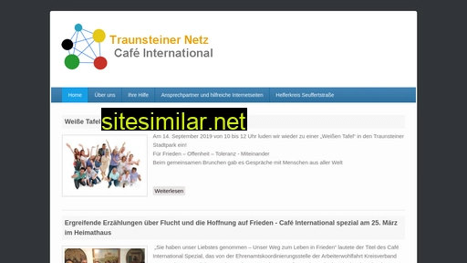 Traunsteiner-netz similar sites
