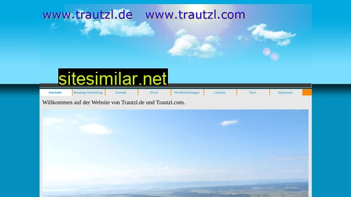 trautzl.de alternative sites
