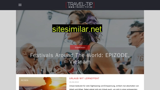 travel-tip.de alternative sites