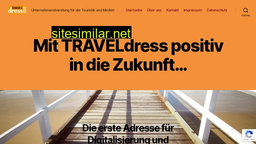 traveldress.de alternative sites