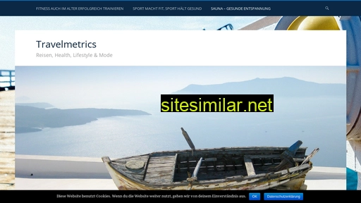 travelmetrics.de alternative sites