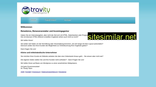 travity-internetagentur.de alternative sites