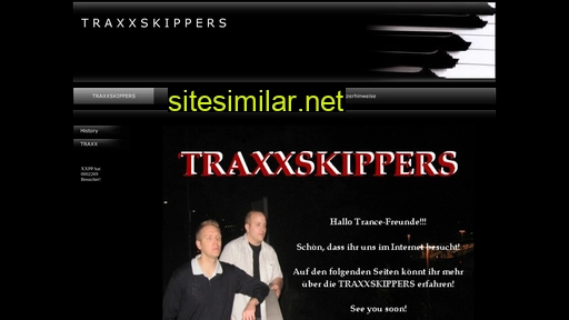 traxxskippers.de alternative sites