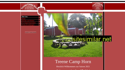 Treene-camp-horn similar sites
