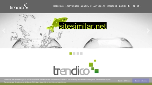 trendico-edv.de alternative sites