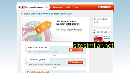 trend-tourismus-world.de alternative sites