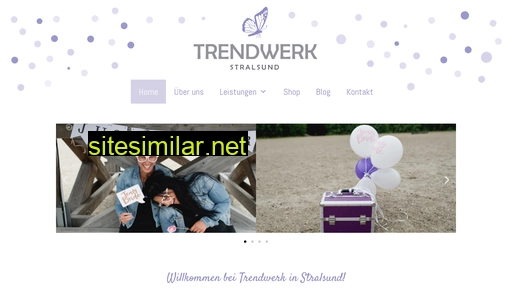 trendwerk-stralsund.de alternative sites