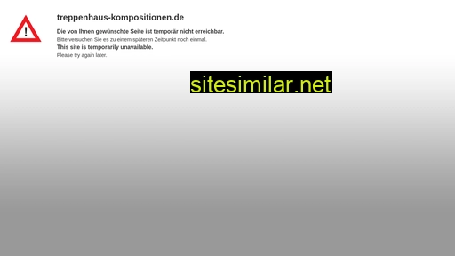 treppenhaus-kompositionen.de alternative sites