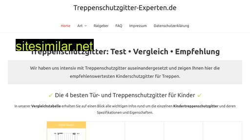 treppenschutzgitter-experten.de alternative sites
