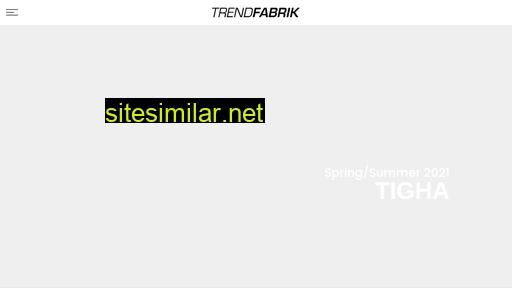 trendfabrik.de alternative sites