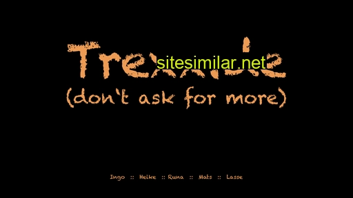 trexx.de alternative sites