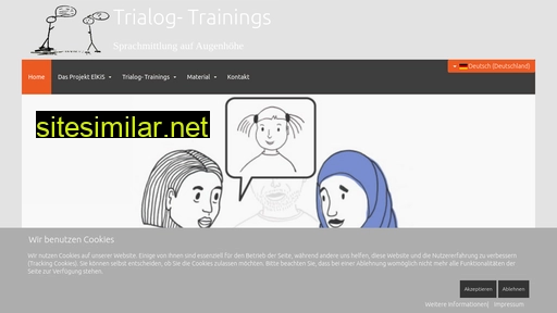 trialog-training.de alternative sites