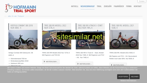 Trialsport-hofmann similar sites