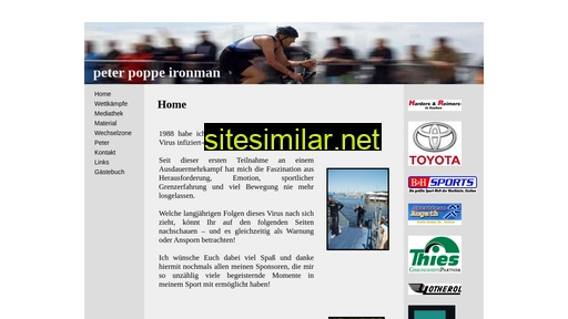 triathlet-pp.de alternative sites