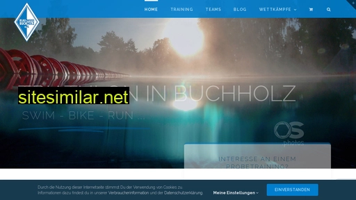 triathlon-buchholz.de alternative sites