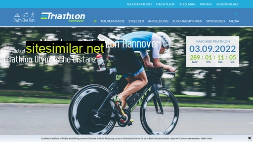 triathlon-hannover.de alternative sites