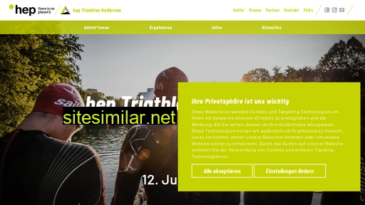triathlon-heilbronn.de alternative sites