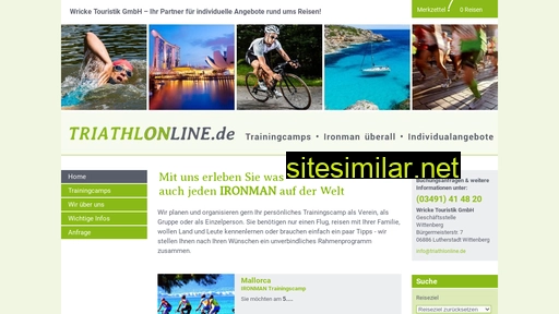 triathlonline.de alternative sites