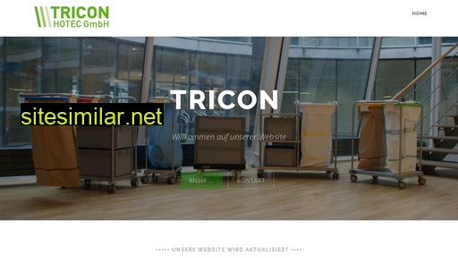 tricon-hotec.de alternative sites