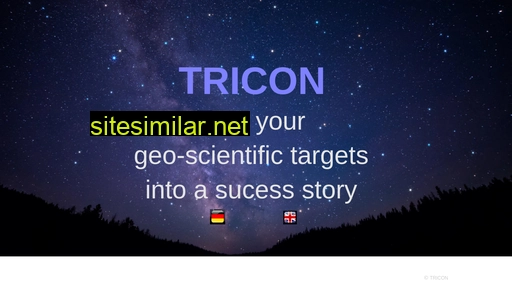Tricon-online similar sites