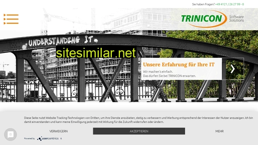 trinicon.de alternative sites
