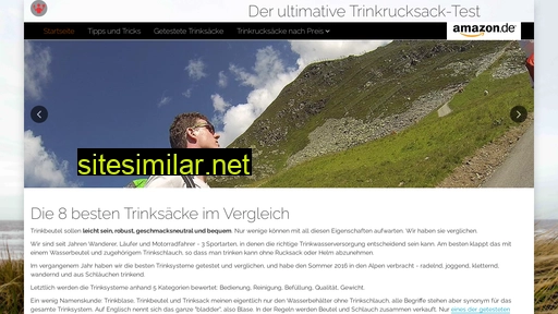 trinkbeutel-trinksack-vergleich.de alternative sites