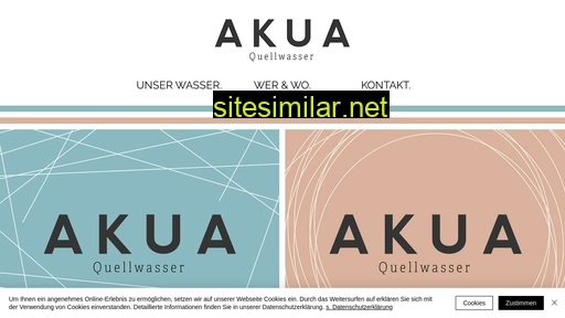 trink-mehr-akua.de alternative sites
