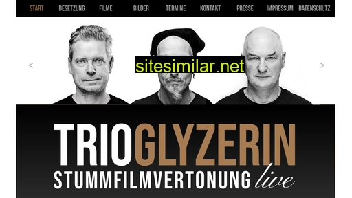 trioglyzerin.de alternative sites