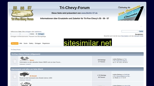 tri-chevy-forum.de alternative sites