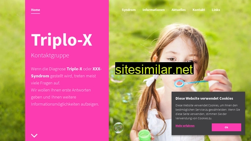 triplo-x.de alternative sites