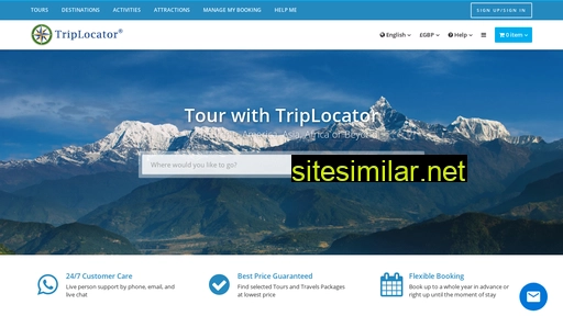 triplocator.de alternative sites