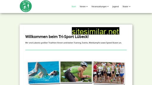 trisport-luebeck.de alternative sites