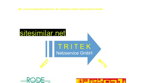 Tritek-netzservice similar sites
