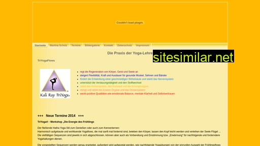 triyoga-goettingen.de alternative sites