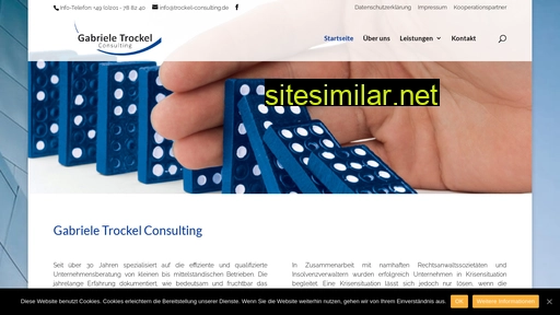 trockel-consulting.de alternative sites
