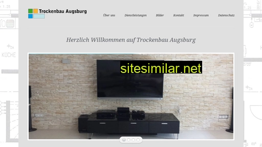 trockenbau-augsburg.de alternative sites